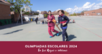Olimpiadas escolares – 2024