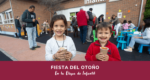 Fiesta del Otoño en Infantil en 2024