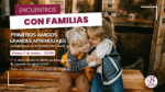 Encuentro con Familias en el Colegio Balder