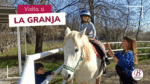Visita a la Granja Escuela El Jarama 2025: una experiencia de aprendizaje para los alumnos Infantil del Colegio Balder