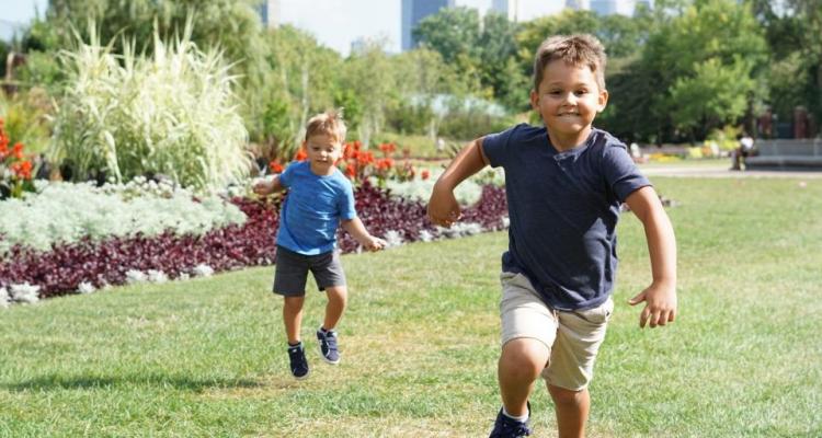 Niños en casa: cómo planificar el tiempo en vacaciones