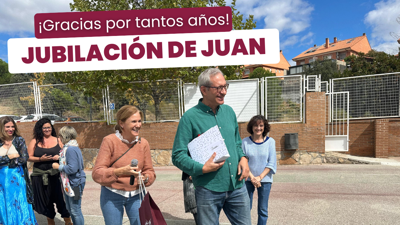 Jubilación de Juan