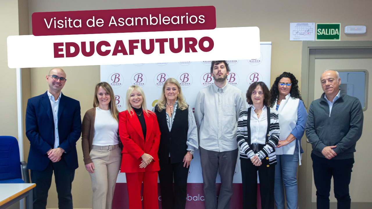 Visita de la Comisión de Educación de la Asamblea de Madrid