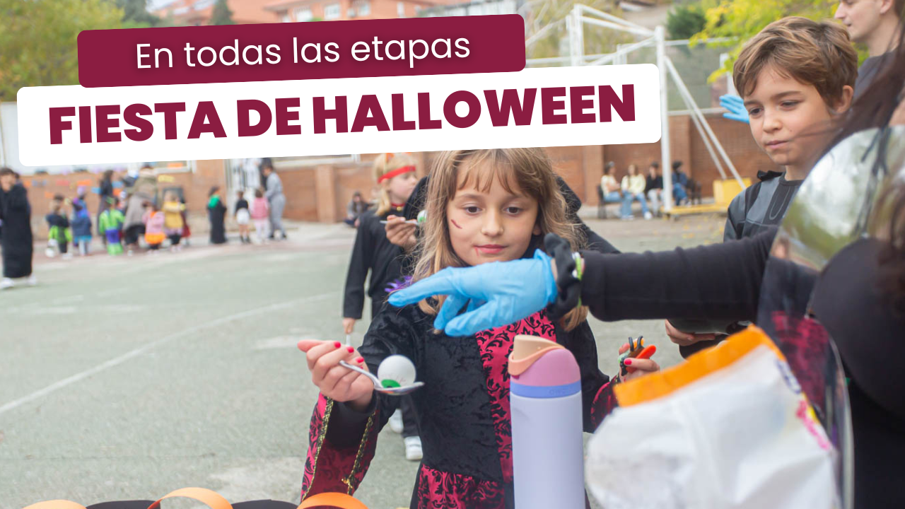 Fiesta de Halloween 2025