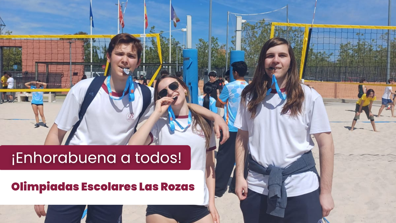 Olimpiadas Escolares Las Rozas 2026