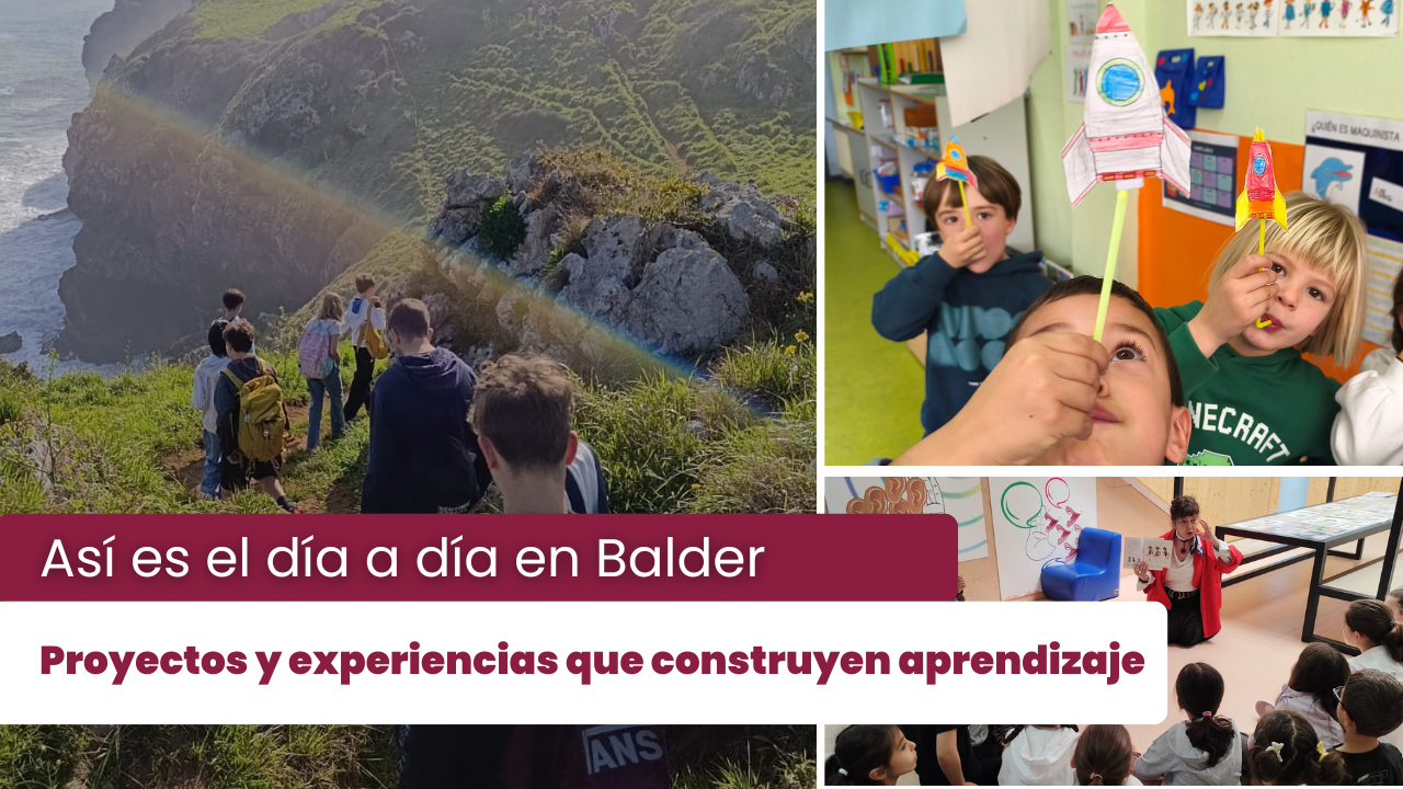 Proyectos y experiencias que construyen aprendizaje