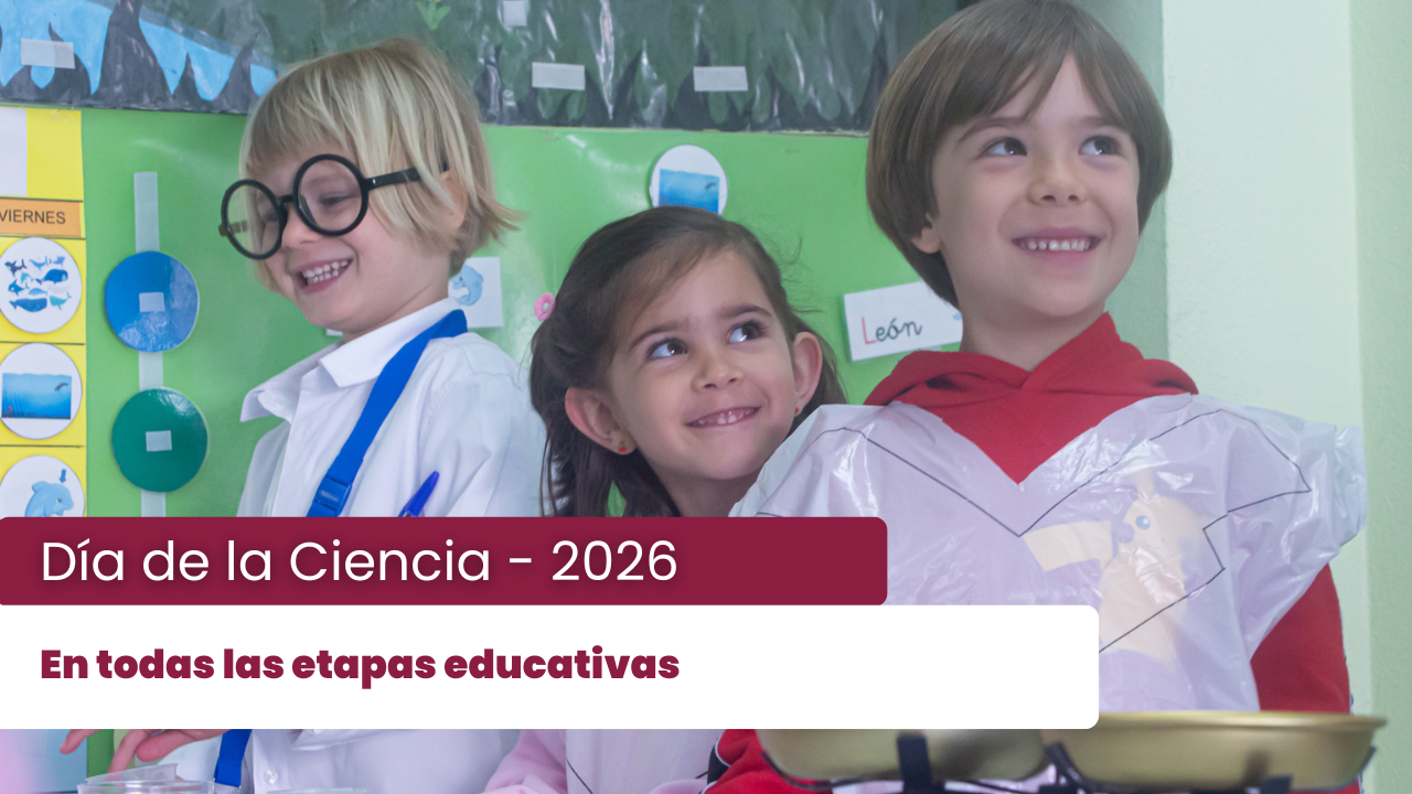 Día de la Ciencia 2026